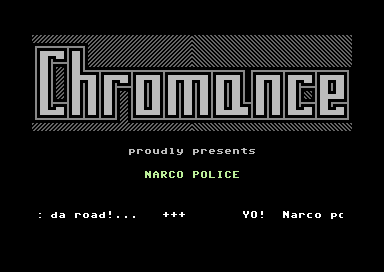 Narco Police